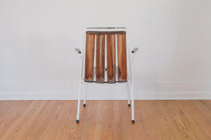 MCM Swiss Dining Chairs