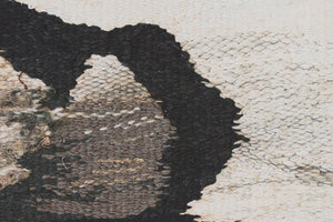 MCM Large Handwoven Tapestry