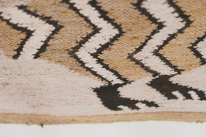 MCM Handwoven Wool Tapestry