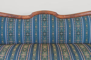 Antique Embroidered Sofa