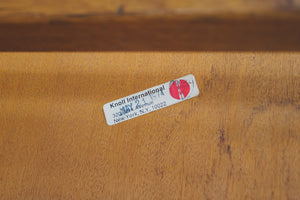 MCM Knoll Coffee Table