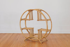 MCM Bamboo Shelf