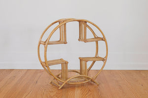 MCM Bamboo Shelf