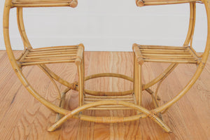 MCM Bamboo Shelf