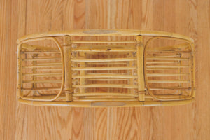 MCM Bamboo Shelf