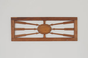 Vintage Rustic Wall Hanging