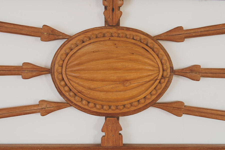 Vintage Rustic Wall Hanging