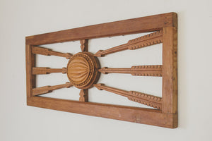 Vintage Rustic Wall Hanging