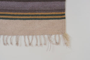 MCM Handwoven Bird Tapestry