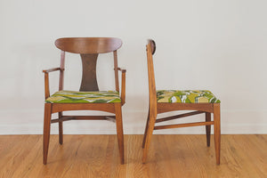 HS Collection MCM Dining Chairs