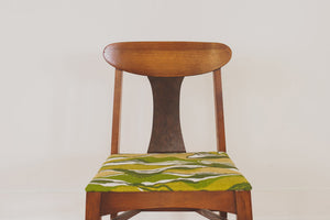 HS Collection MCM Dining Chairs