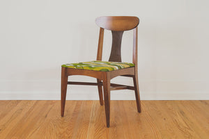 HS Collection MCM Dining Chairs
