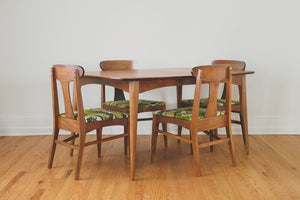 HS Collection MCM Dining Chairs