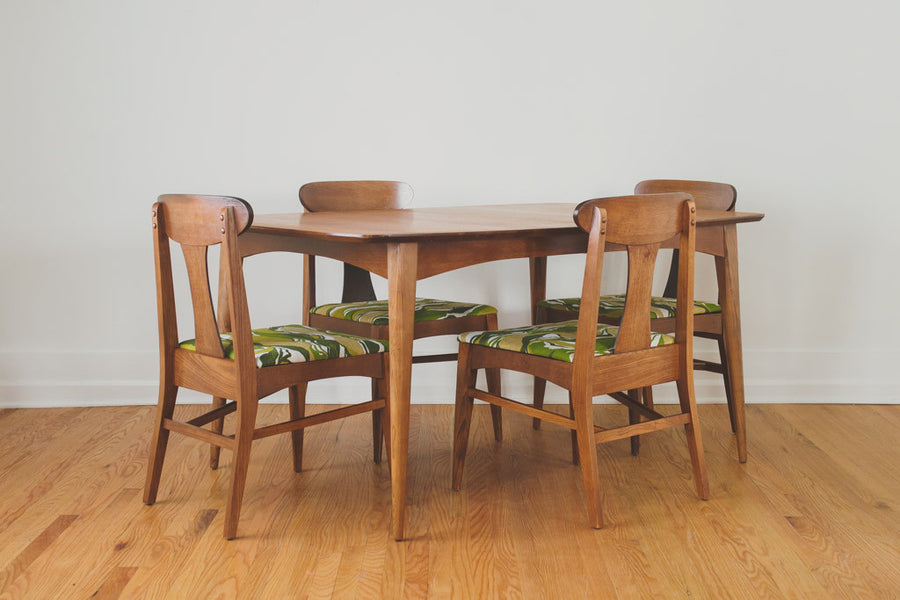 HS Collection MCM Dining Chairs