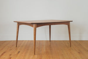 MCM Teak Dining Table