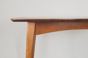 MCM Teak Dining Table