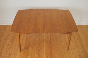 MCM Teak Dining Table