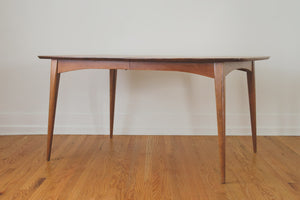 MCM Teak Dining Table