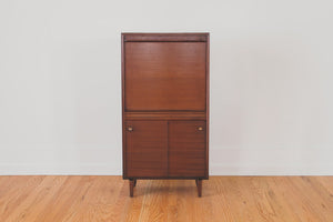 MCM Secretary Desk