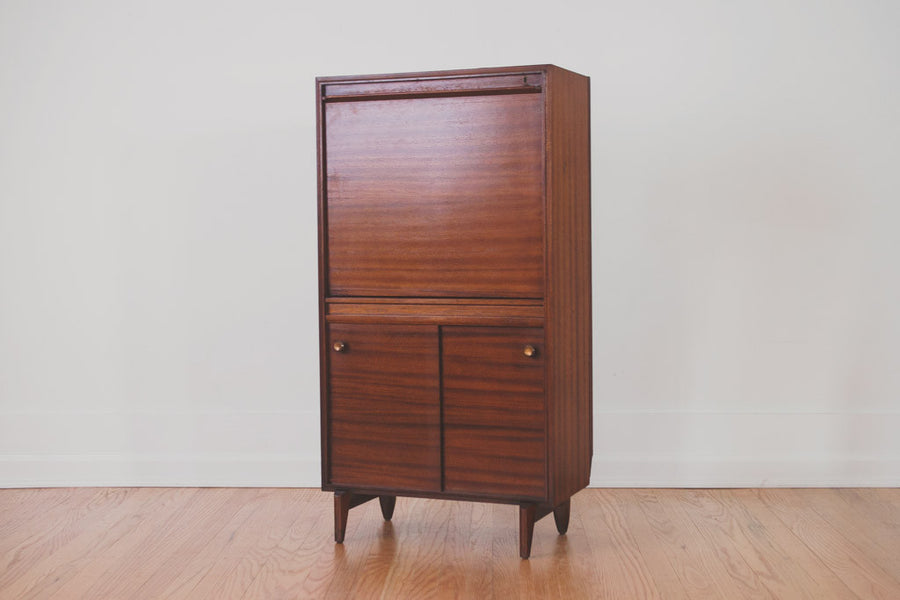 MCM Secretary Desk