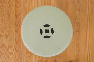 Vintage Ceramic Garden Stool