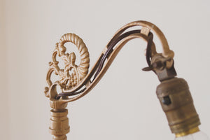 Art Deco Floor Lamp
