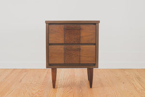 Mid Century Nightstand