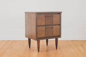 Mid Century Nightstand