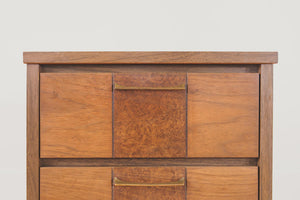 Mid Century Nightstand