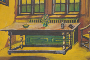 Original Still Life Oil Painting