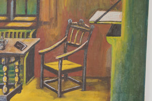 Original Still Life Oil Painting