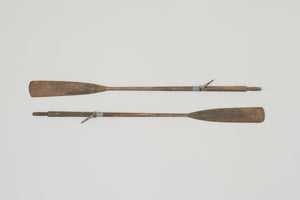 Vintage Oars