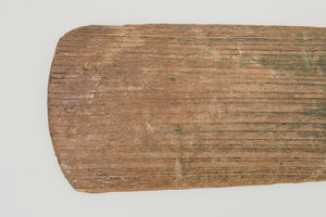 Vintage Oars