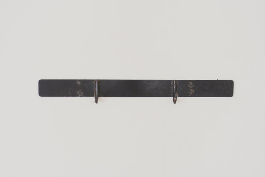 Vintage Industrial Coat Rack
