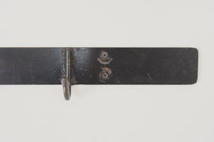 Vintage Industrial Coat Rack