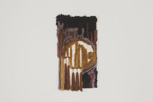 MCM Woven Tapestry