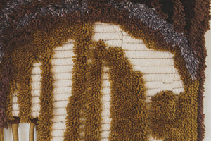 MCM Woven Tapestry