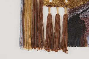 MCM Woven Tapestry