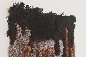 MCM Woven Tapestry