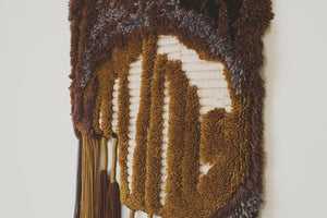 MCM Woven Tapestry