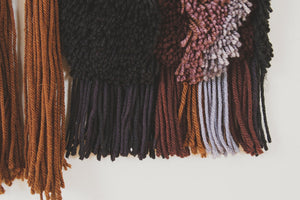 MCM Woven Tapestry