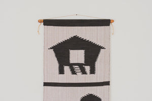 MCM Woven Tapestry