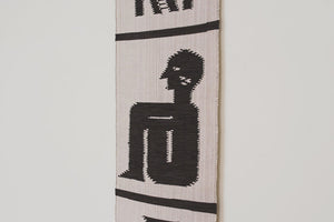MCM Woven Tapestry