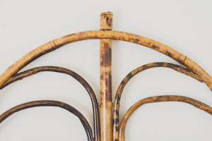 Bamboo Magazine Holder