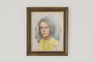 MC Pastel Portrait