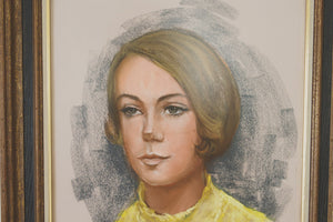MC Pastel Portrait