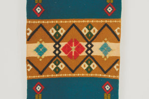 Vintage Woven Tapestry