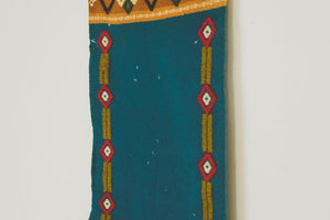 Vintage Woven Tapestry