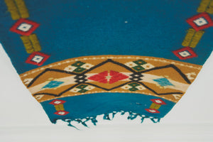 Vintage Woven Tapestry