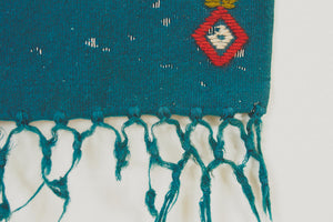 Vintage Woven Tapestry